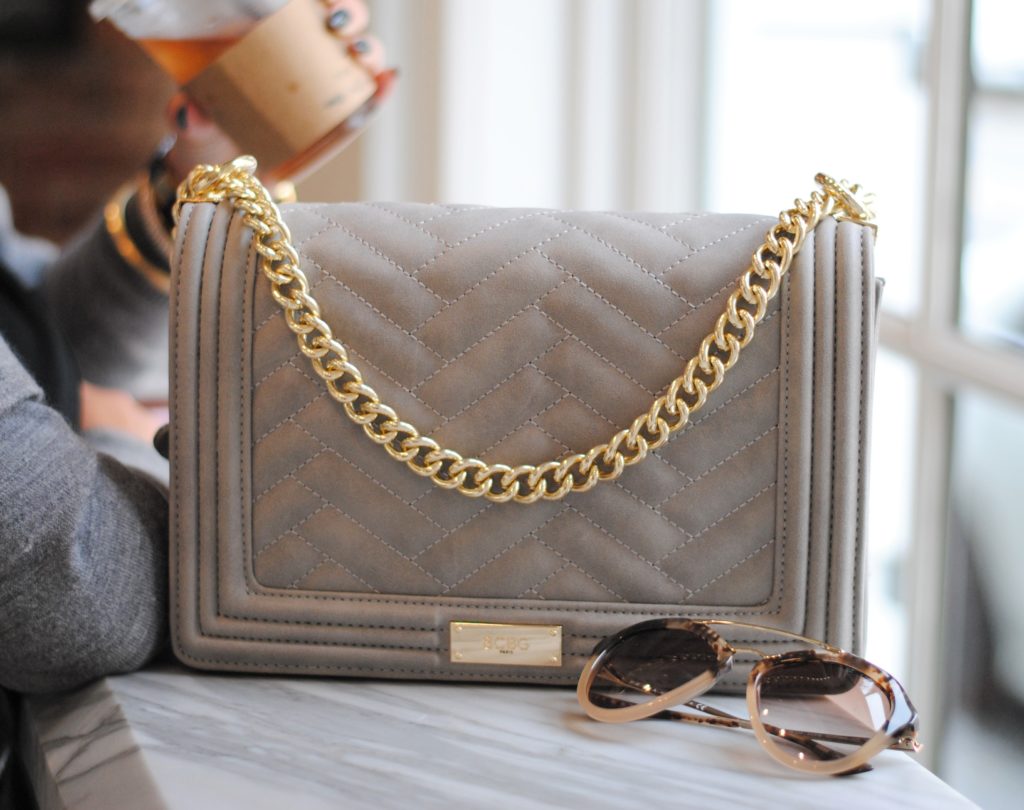 Quilted Handbag