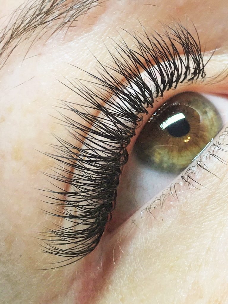 Eyelash Extension Review