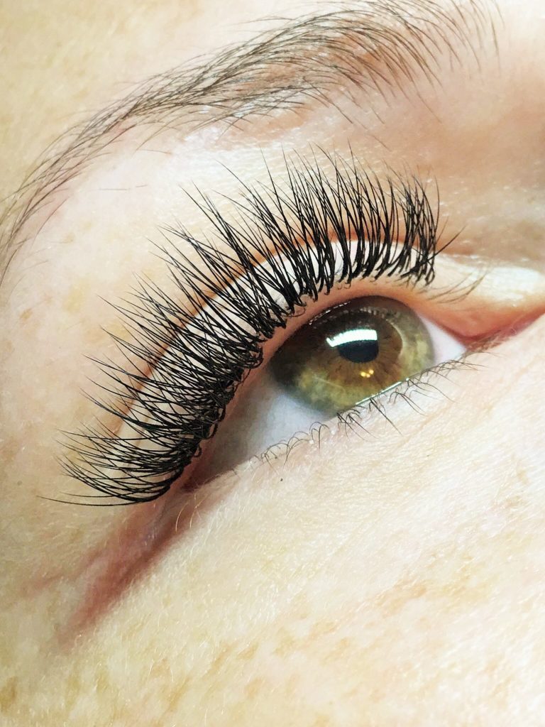 Eyelash Extension Review