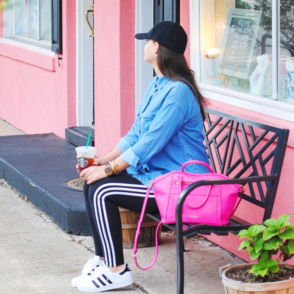 Adidas Leggings