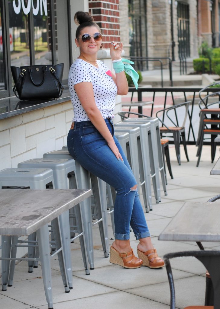 Watermelon Top for Summer