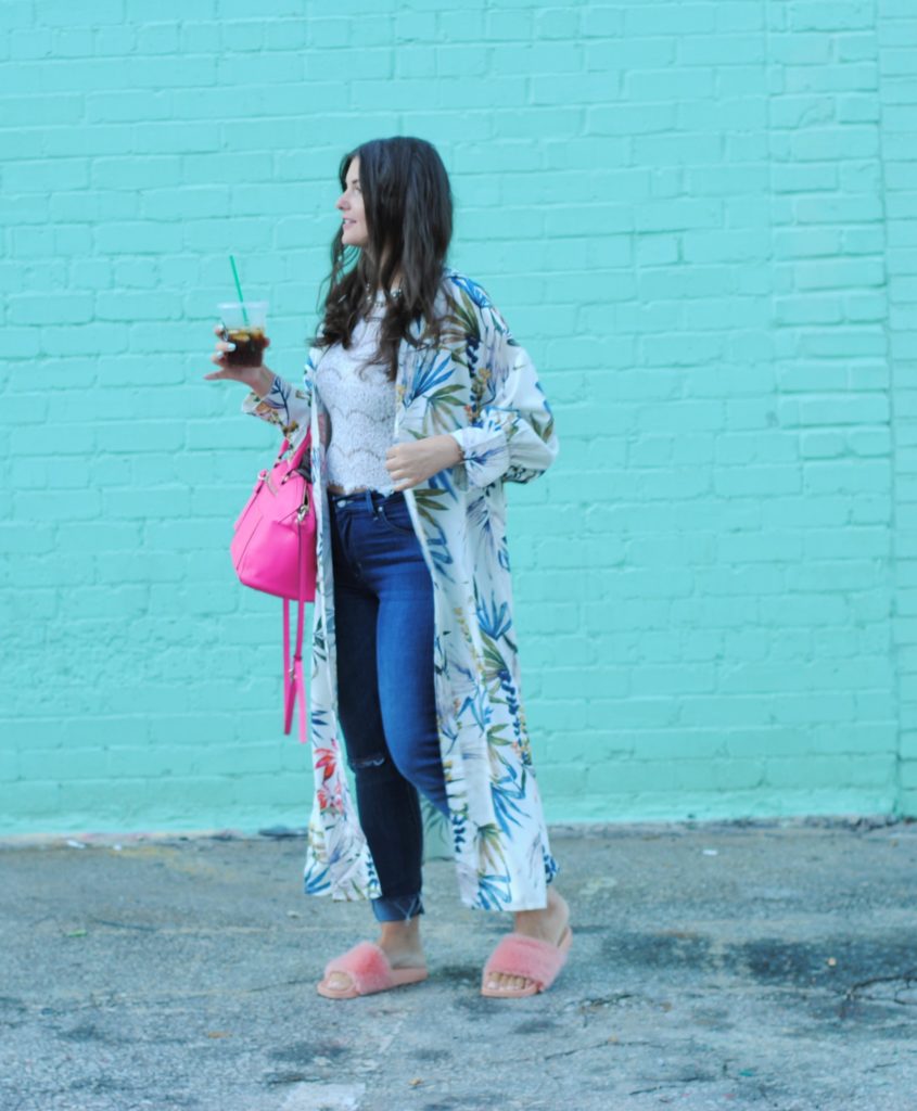 Trend Alert: How to Style a Kimono