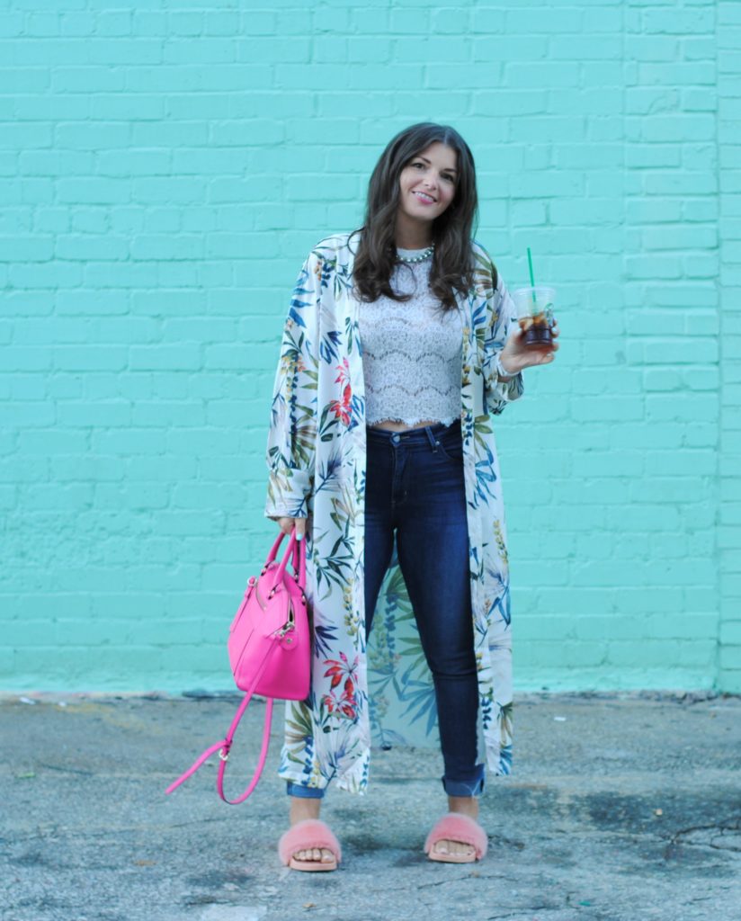 Trend Alert: How to Style a Kimono