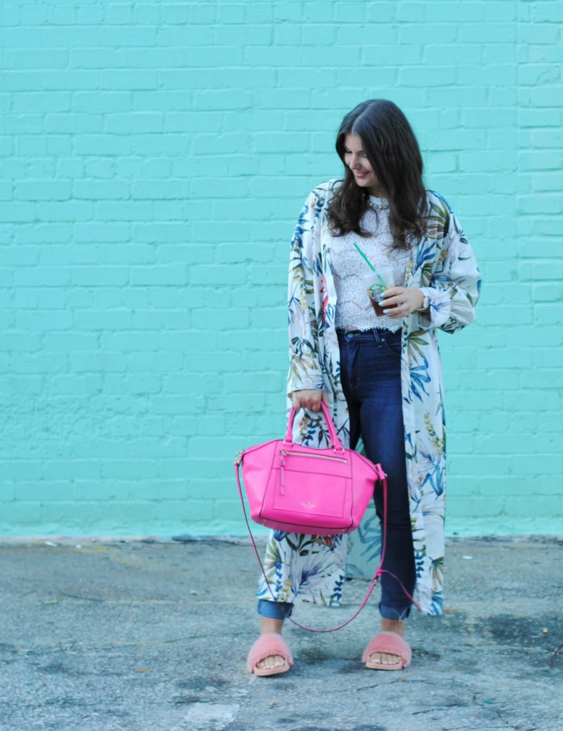 Trend Alert: How to Style a Kimono