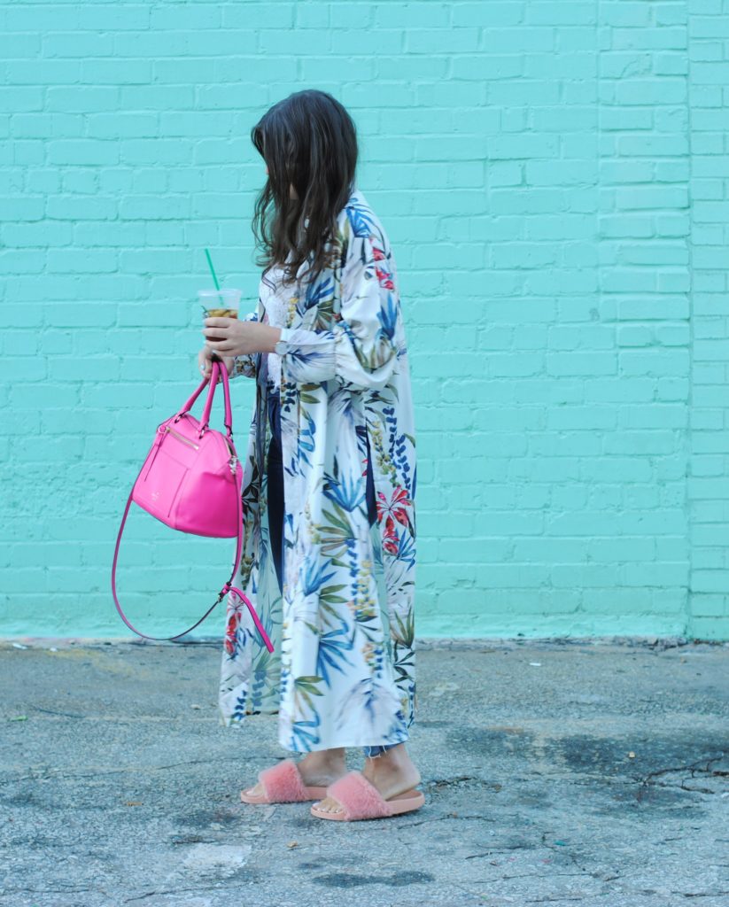 Trend Alert: How to Style a Kimono