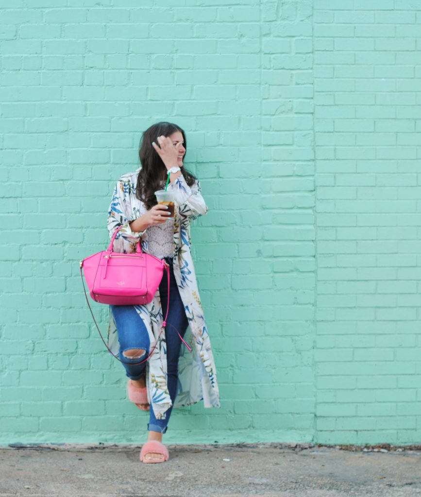 Trend Alert: How to Style a Kimono