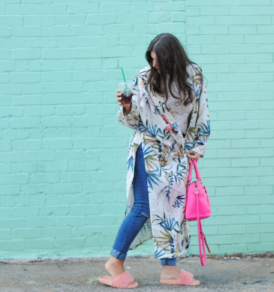 Trend Alert: How to Style a Kimono