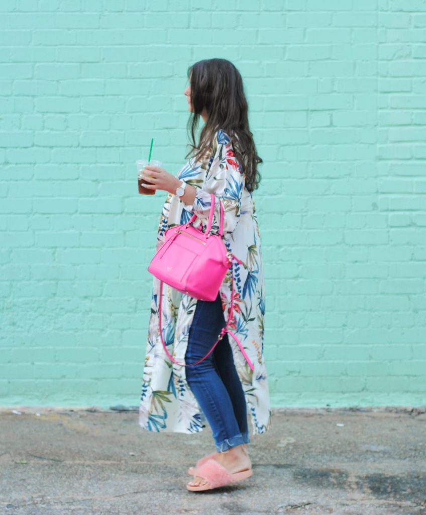 Trend Alert: How to Style a Kimono