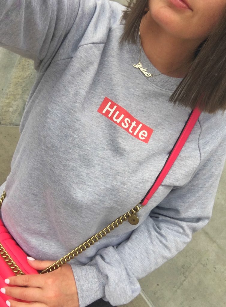 Supreme Inspired Sweatshirt @julia.marie.b