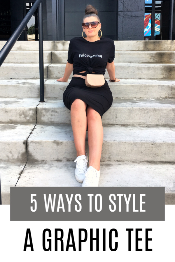 GRAPHIC T-SHIRT OUTFIT IDEAS @julia.marie.b