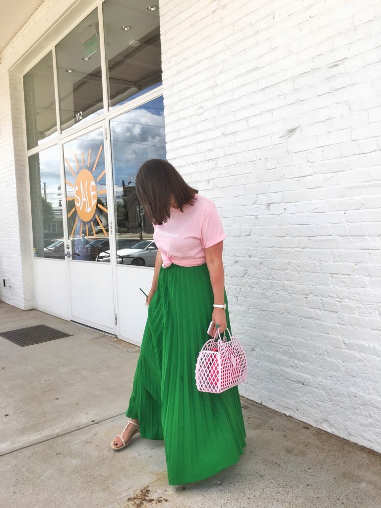 10 WAYS TO WEAR MAXI DRESSES @julia.marie.b