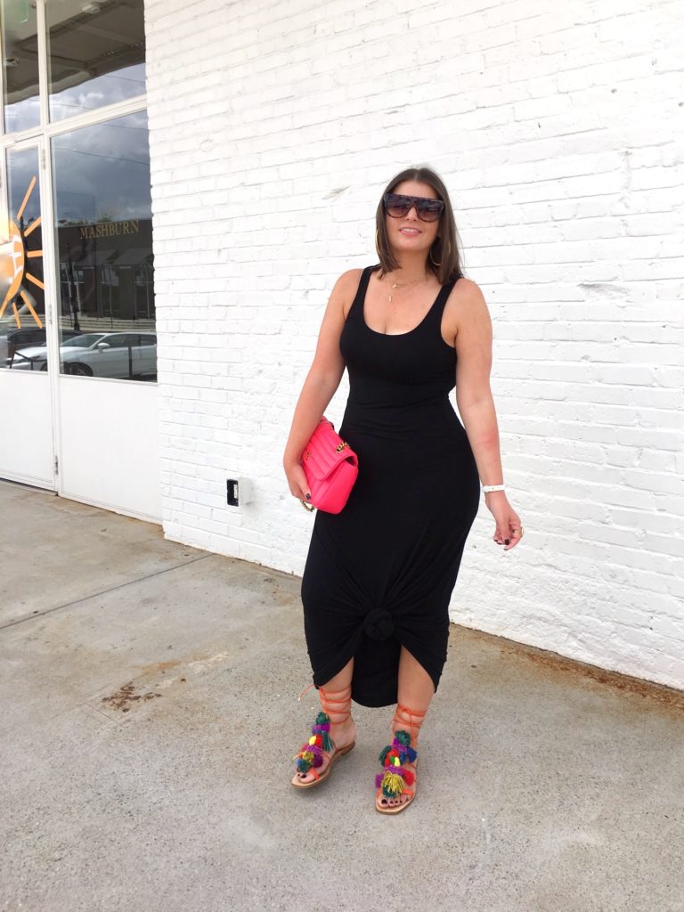 10 WAYS TO WEAR MAXI DRESSES @julia.marie.b