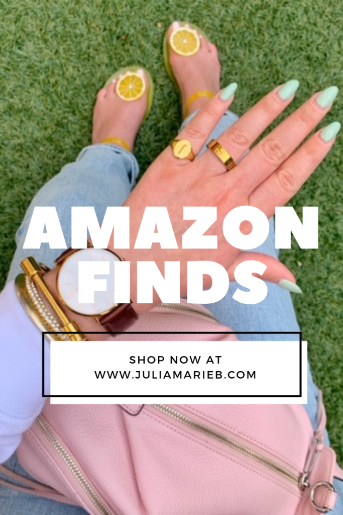 TOP AMAZON FASHION FINDS FOR SUMMER. LINKS TO SHOP HERE: http://www.juliamarieb.com/2019/05/30/amazon-fashion-finds/ @julia.marie.b