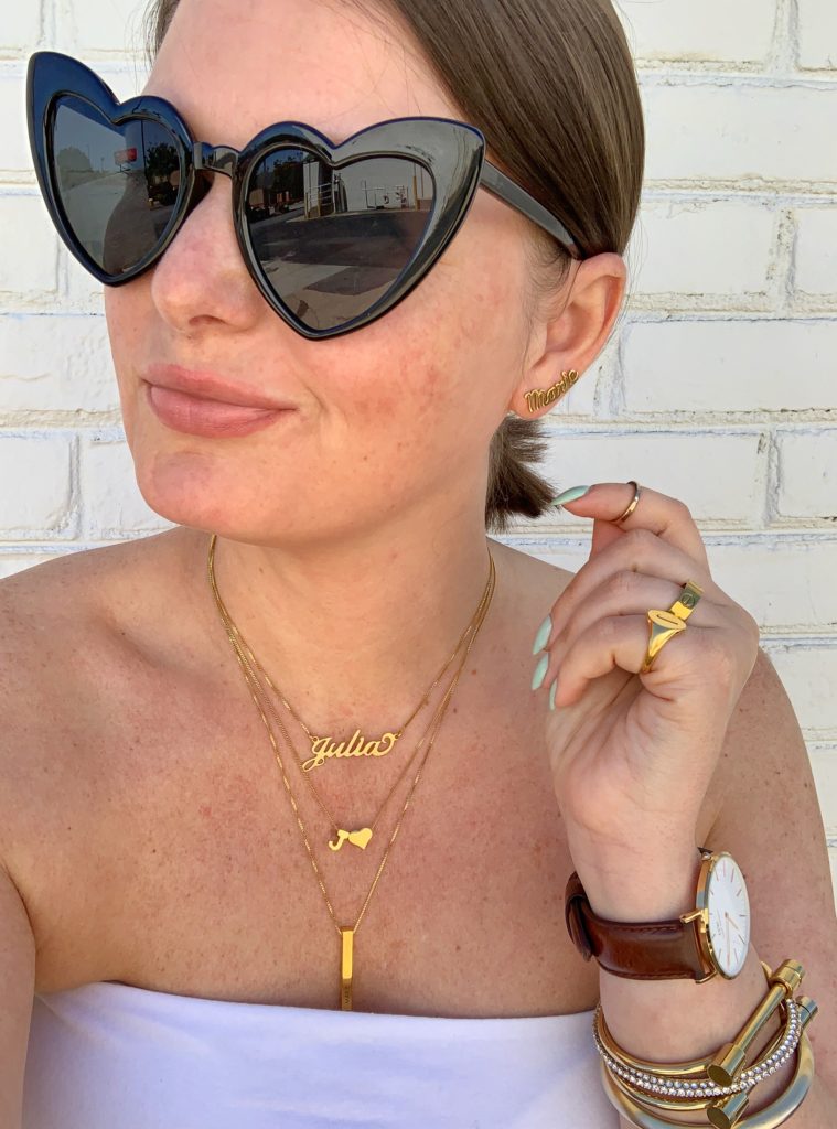 TOP AMAZON FASHION FINDS FOR SUMMER. LINKS TO SHOP HERE: http://www.juliamarieb.com/2019/05/30/amazon-fashion-finds/ @julia.marie.b