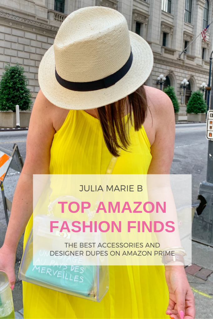 TOP AMAZON FASHION FINDS FOR SUMMER. LINKS TO SHOP HERE: http://www.juliamarieb.com/2019/05/30/amazon-fashion-finds/ @julia.marie.b