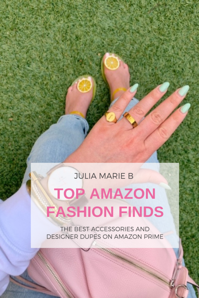 TOP AMAZON FASHION FINDS FOR SUMMER. LINKS TO SHOP HERE: http://www.juliamarieb.com/2019/05/30/amazon-fashion-finds/ @julia.marie.b