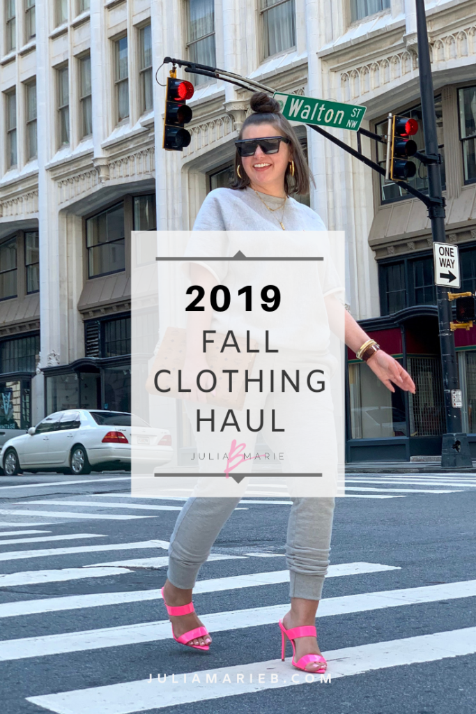 HOW TO BUDGET YOUR FALL WARDROBE. LEARN HERE: http://www.juliamarieb.com/2019/08/01/fall-fashion:-how-to-budget-your-fall-wardrobe/ @julia.marie.b