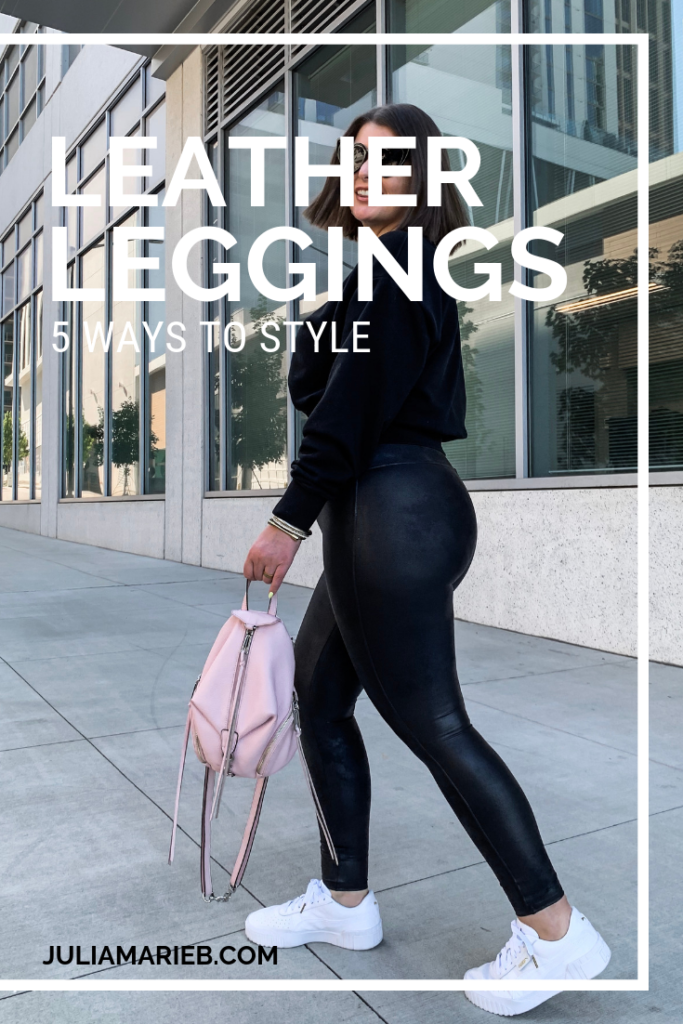 5 Steps to Creating a Great Outfit with Leggings