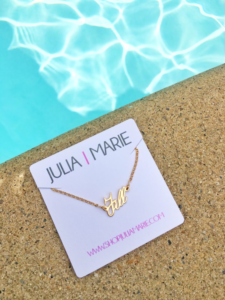 40% OFF STORE CLOSING SALE! NAME NECKLACE AND MONOGRAM JEWELRY BLACK FRIDAY SALE AT: http://www.juliamarieb.com/2019/11/04/40%-off-store-closing-sale/