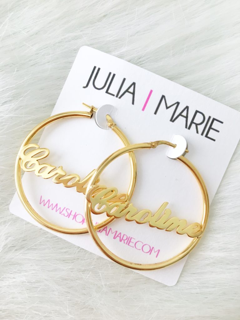 40% OFF STORE CLOSING SALE! NAME NECKLACE AND MONOGRAM JEWELRY BLACK FRIDAY SALE AT: http://www.juliamarieb.com/2019/11/04/40%-off-store-closing-sale/