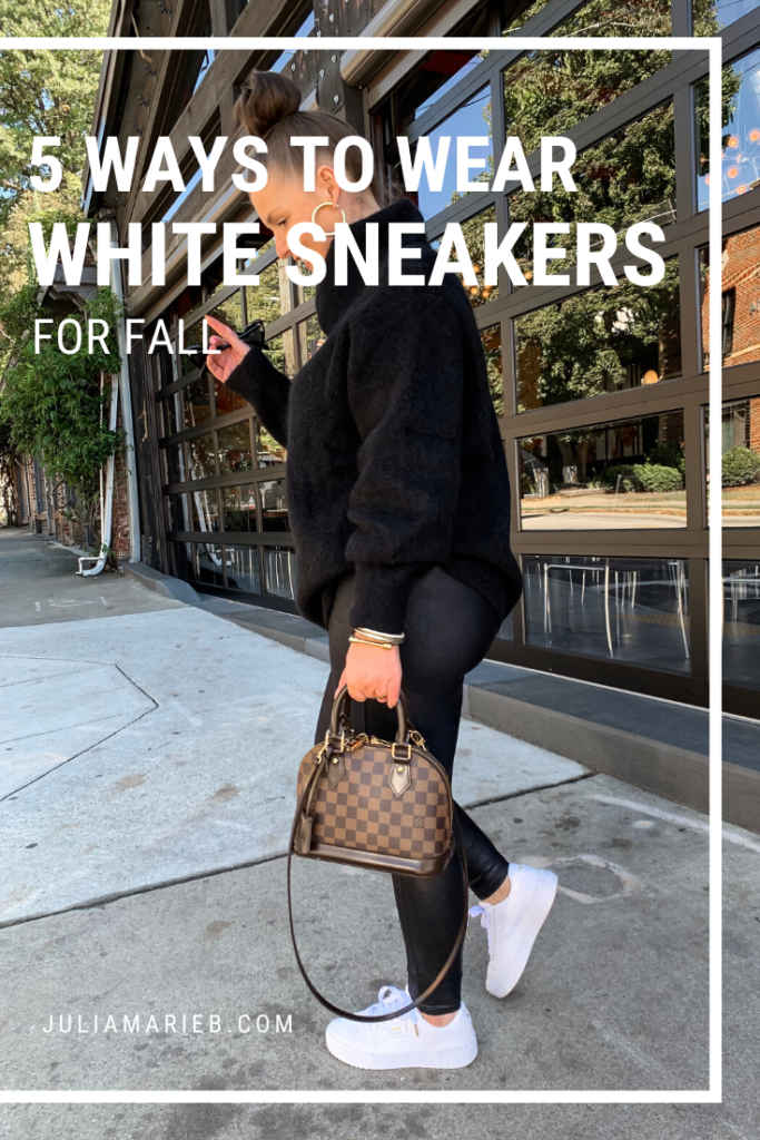 5 WAYS TO WEAR PUMA CALI SNEAKERS FOR FALL. SEE ALL 5 LOOKS HERE: http://www.juliamarieb.com/2019/11/07/rule-of-5:-cali-pumas/ @julia.marie.b