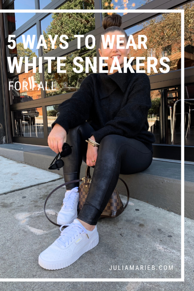 5 WAYS TO WEAR PUMA CALI SNEAKERS FOR FALL. SEE ALL 5 LOOKS HERE: http://www.juliamarieb.com/2019/11/07/rule-of-5:-cali-pumas/ @julia.marie.b