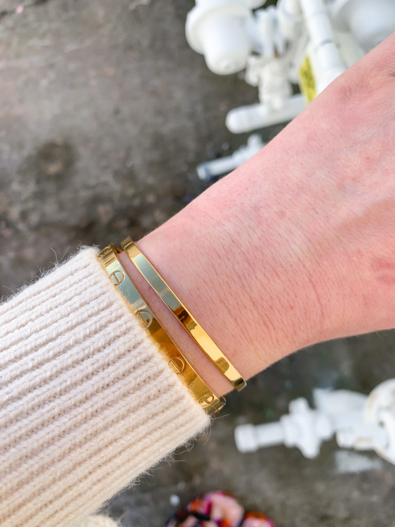 NAME NECKLACE JEWELRY TRENDS 2020: http://www.juliamarieb.com/2019/12/26/jewelry-trend-2020:-featuring-shop-julia-marie-january-collection/  |  @julia.marie.b