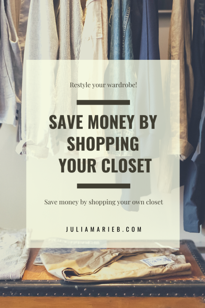HOW TO SHOP YOUR CLOSET FOR A NEW OUTFIT | http://www.juliamarieb.com/2020/01/14/you-dont-need-a-new-outfit-you-need-to-restyle-something-in-your-closet-winter-outfit-how-to-style-a-sweater-dress/ @julia.marie.b
