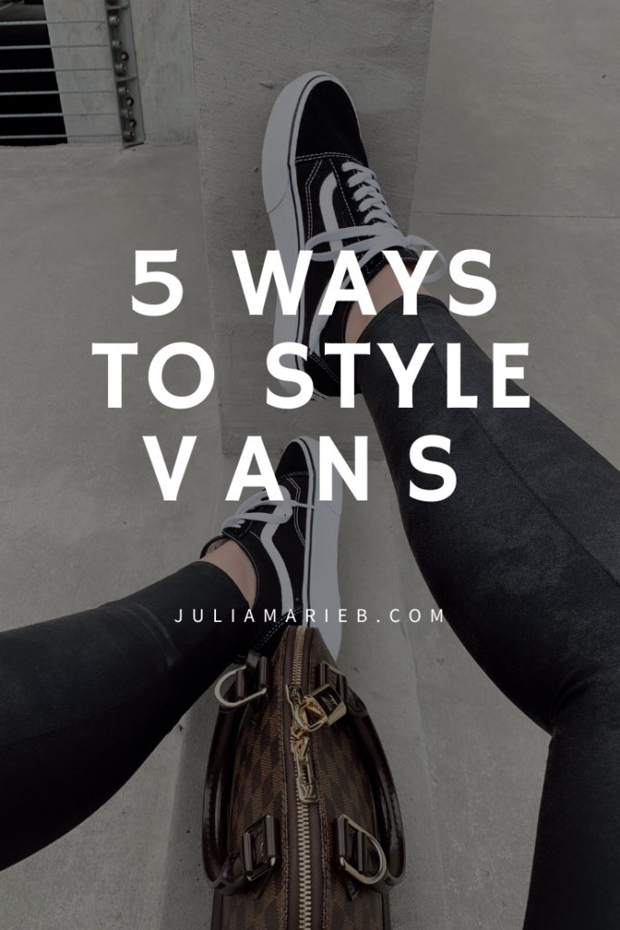 5 WAYS TO WEAR OLD SKOOL VANS: http://www.juliamarieb.com/2020/02/05/5-ways-to-style-platform-vans-for-winter:-the-rule-of-5/ | @julia.marie.b