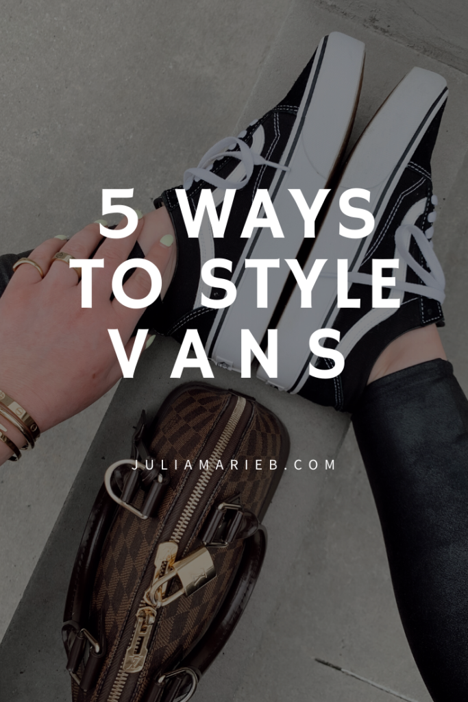 5 WAYS TO WEAR OLD SKOOL VANS: http://www.juliamarieb.com/2020/02/05/5-ways-to-style-platform-vans-for-winter:-the-rule-of-5/ | @julia.marie.b