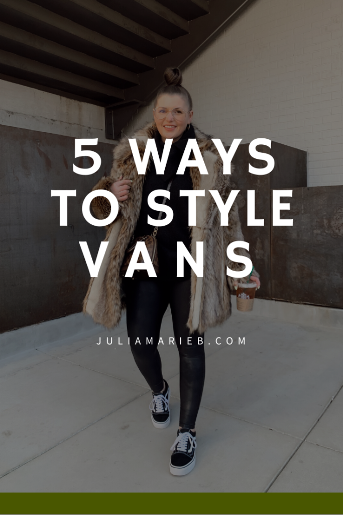 5 WAYS TO WEAR OLD SKOOL VANS: http://www.juliamarieb.com/2020/02/05/5-ways-to-style-platform-vans-for-winter:-the-rule-of-5/ | @julia.marie.b