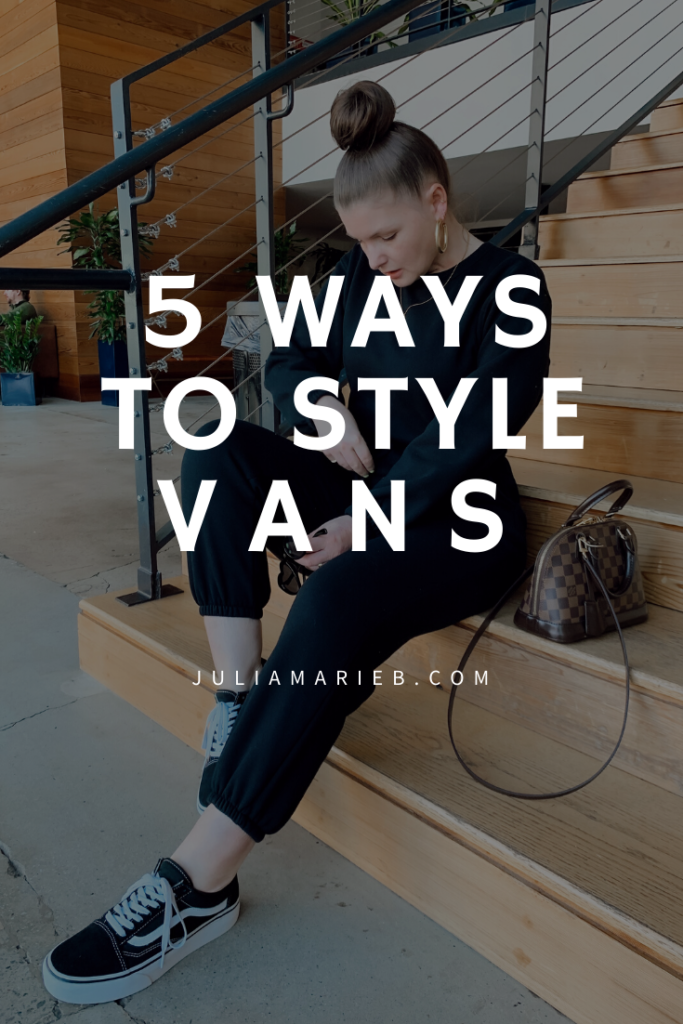 5 WAYS TO WEAR OLD SKOOL VANS: http://www.juliamarieb.com/2020/02/05/5-ways-to-style-platform-vans-for-winter:-the-rule-of-5/ | @julia.marie.b