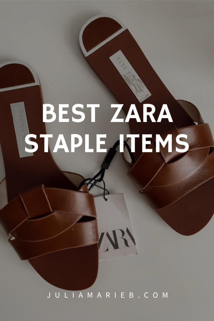 BEST ZARA STAPLE ITEMS: http://www.juliamarieb.com/2020/02/09/zara-haul/.  |   @julia.marie.b