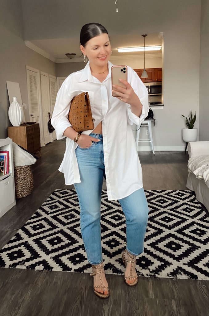 5 WAYS TO WEAR LEVI'S WEDGIE JEANS FOR SPRING: http://www.juliamarieb.com/2020/03/01/5-ways-to-wear-levi's-wedgie-jeans-|-the-rule-of-5/   |    @julia.marie.b