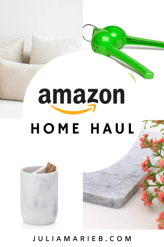 10 ITEM AMAZON HOME HAUL http://www.juliamarieb.com/2020/04/19/amazon-home-haul/ @julia.marie.b