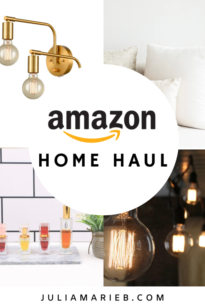 10 ITEM AMAZON HOME HAUL http://www.juliamarieb.com/2020/04/19/amazon-home-haul/ @julia.marie.b