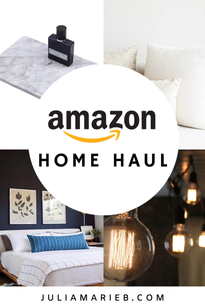 10 ITEM AMAZON HOME HAUL http://www.juliamarieb.com/2020/04/19/amazon-home-haul/ @julia.marie.b