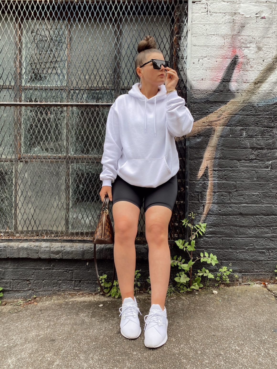 5 WAYS TO STYLE BIKE SHORTS FOR SUMMER