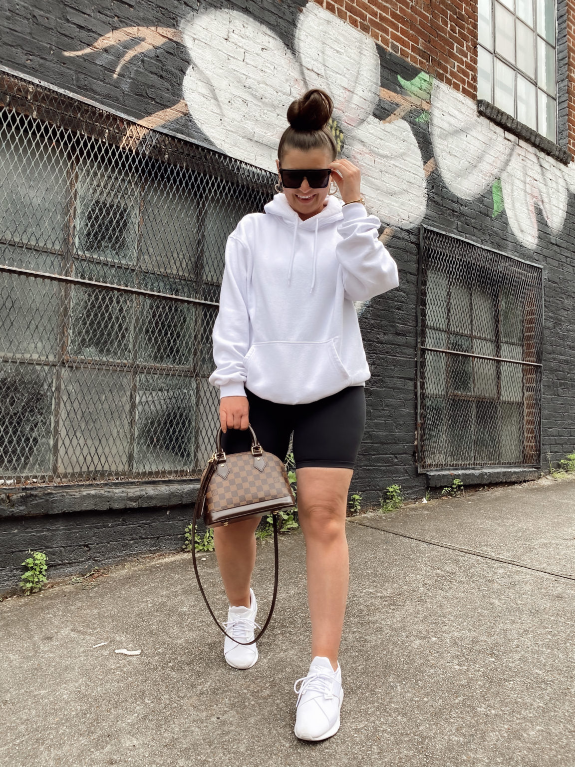 5 WAYS TO STYLE BIKE SHORTS FOR SUMMER