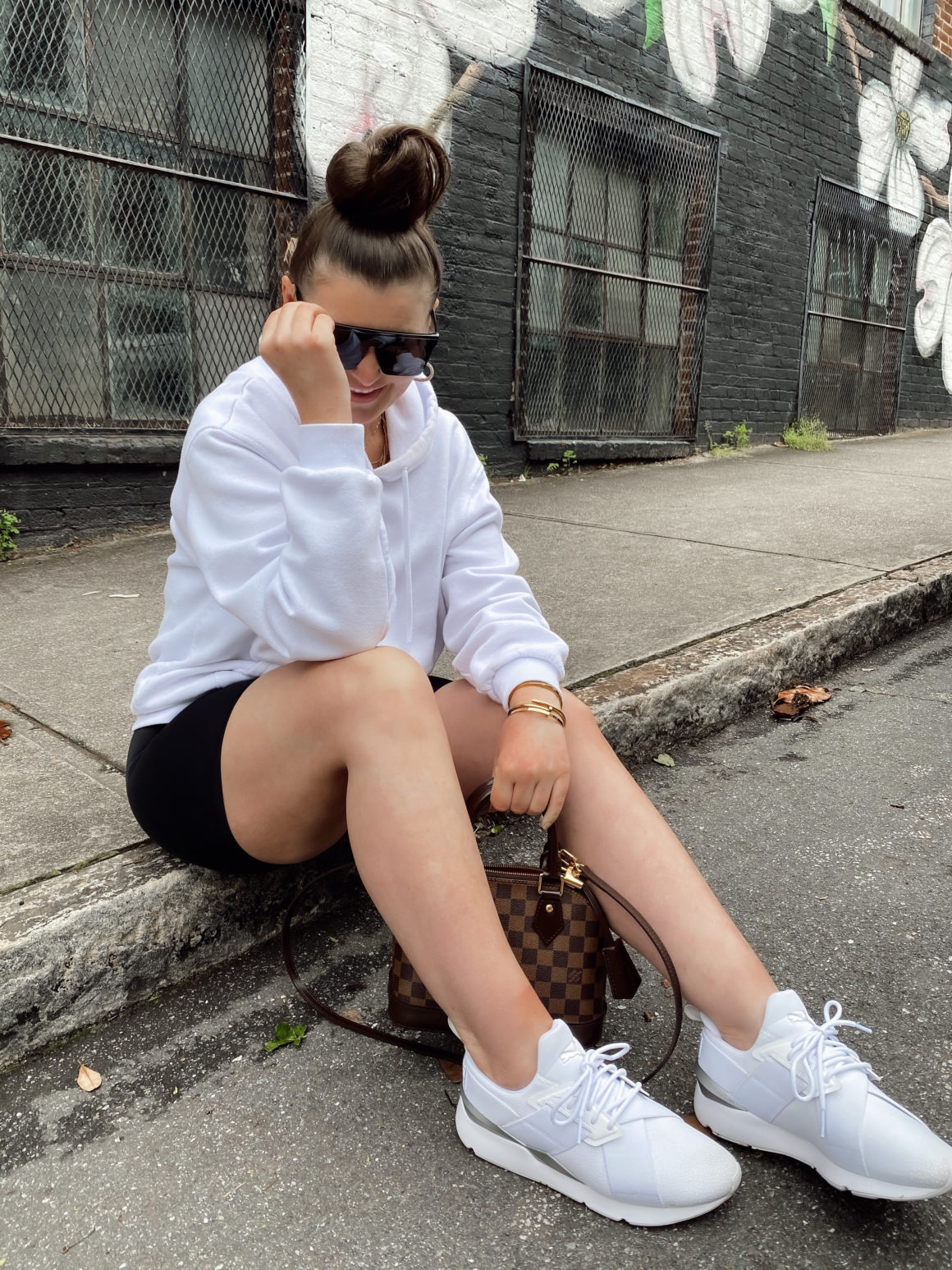 5 WAYS TO STYLE BIKE SHORTS FOR SUMMER