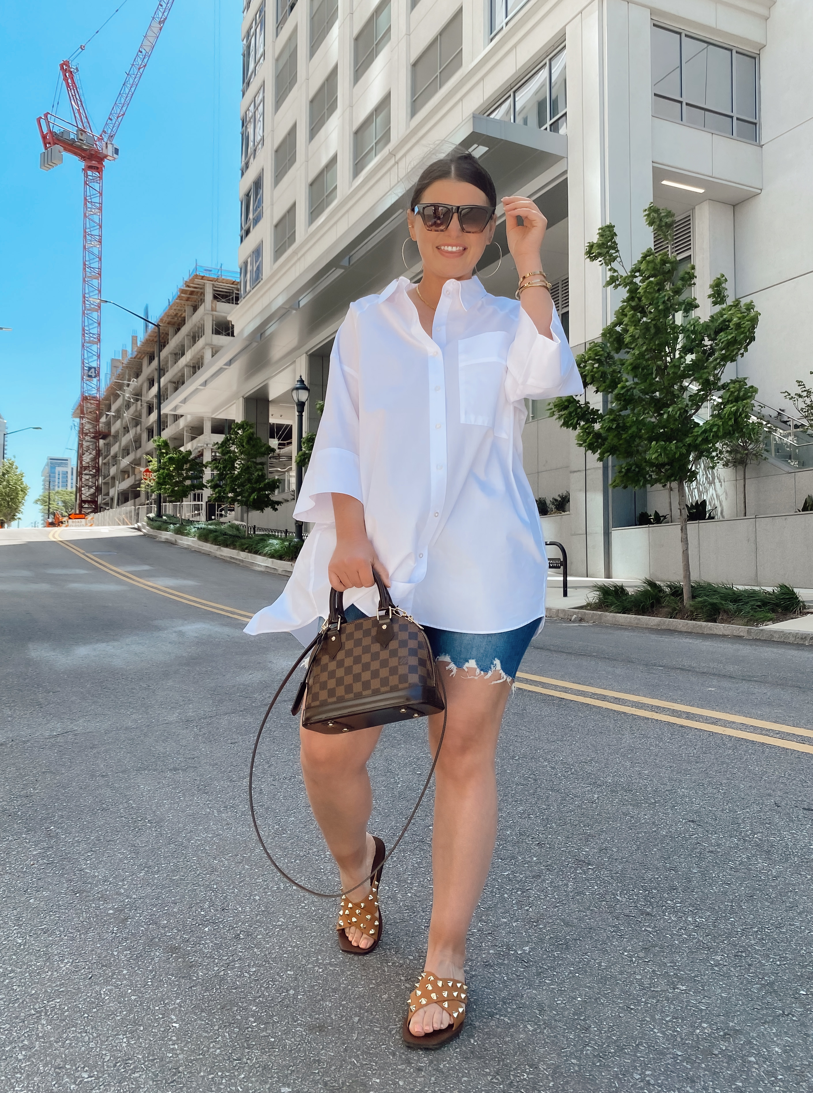 10 SUMMER OUTFIT IDEAS: http://www.juliamarieb.com/2020/05/03/summer-outfit-ideas-2020/ | @julia.marie.b