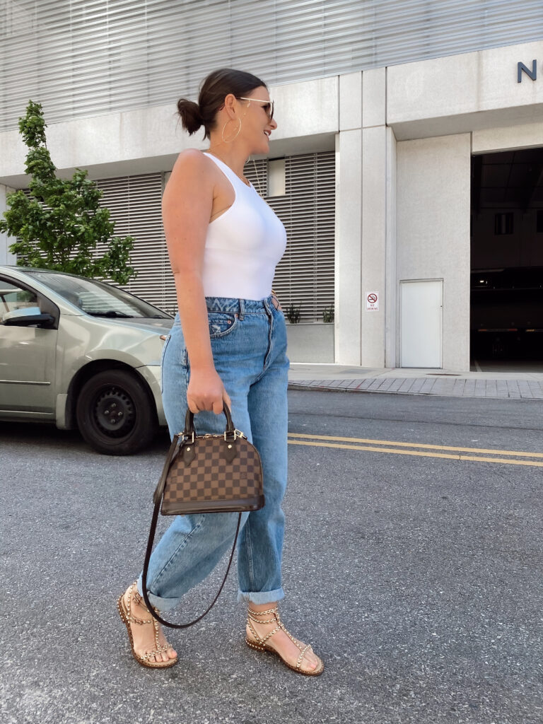 5 WAYS TO STYLE LOUIS VUITTON ALMA BB FOR SUMMER