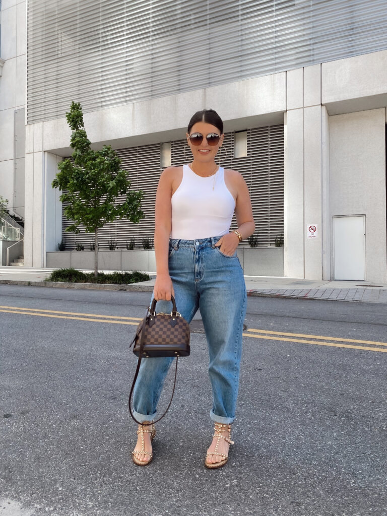 5 WAYS TO STYLE LOUIS VUITTON ALMA BB FOR SUMMER