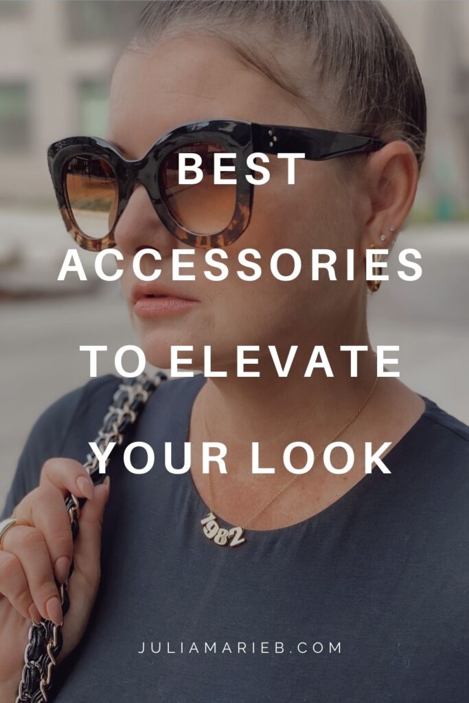 BEST ACCESSORIES TO ELEVATE YOUR LOOK 2020: http://www.juliamarieb.com/2020/08/16/best-accessories-to-elevate-your-look-2020/   |    @julia.marie.b