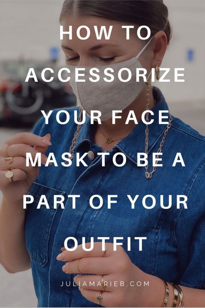 THE BEST LIGHTWEIGHT BREATHABLE FACE MASKS & HOW TO STYLE THEM: http://www.juliamarieb.com/2020/09/06/face-masks-but-make-it-fashion/ | @julia.marie.b