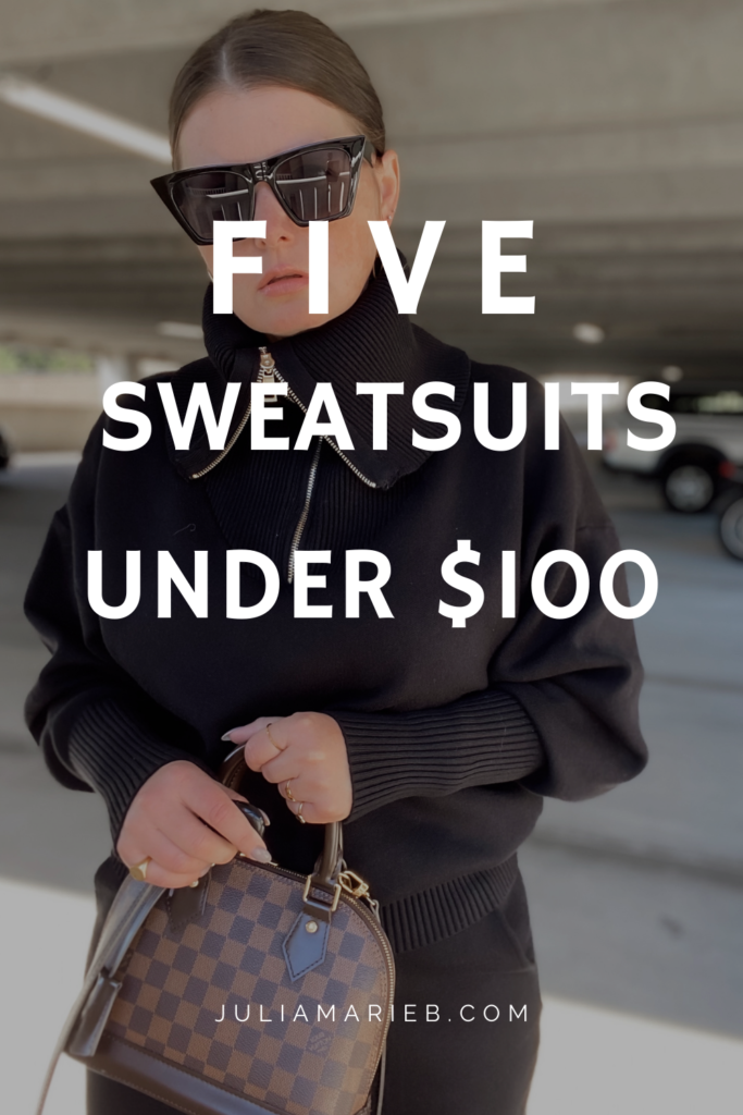 7 SWEATSUITS UNDER $100: http://www.juliamarieb.com/2020/10/11/sweatsuits-under-$100/   |    @julia.marie.b