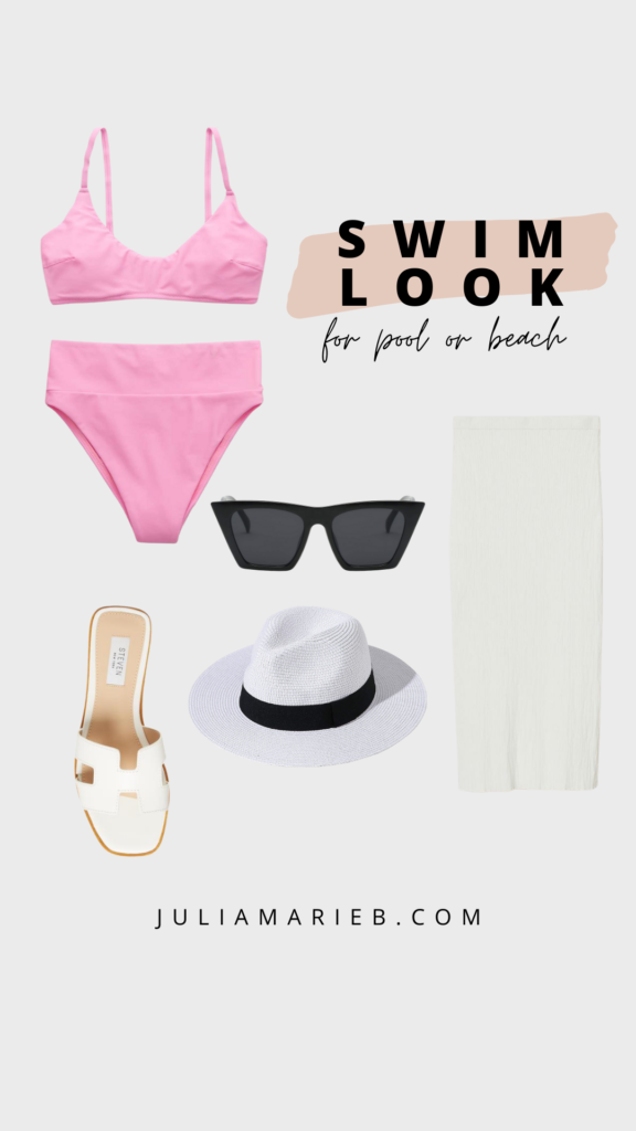 BEACH VACATION SWIMSUIT OUTFIT IDEAS: http://www.juliamarieb.com/2021/06/16/my-swim-looks-2021/. @julia.marie.b