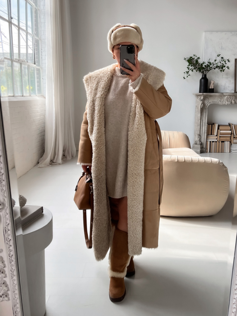 15 WINTER OUTFIT IDEAS: http://www.juliamarieb.com/2022/12/16/15-winter-outfits-ideas-|the-winter-styling-series/