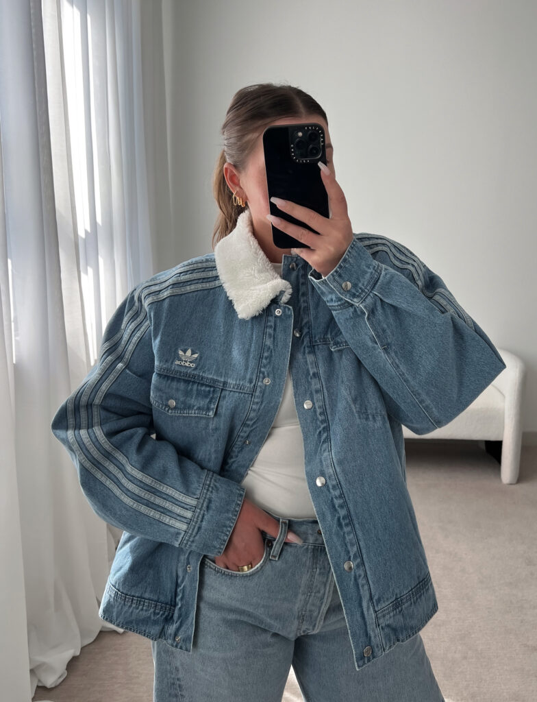 5 FALL OUTFITS WITH ADIDAS