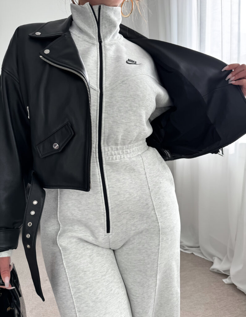 NIKE TECH JUMPSUIT